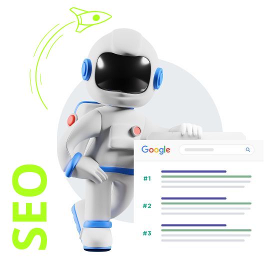 Immagine ottimizzazione SEO